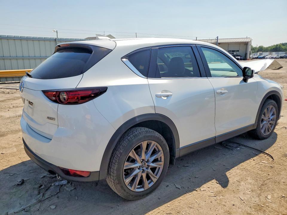 2019 Mazda Cx-5 Grand Touring