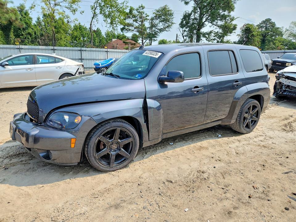 2011 Chevrolet Hhr lt