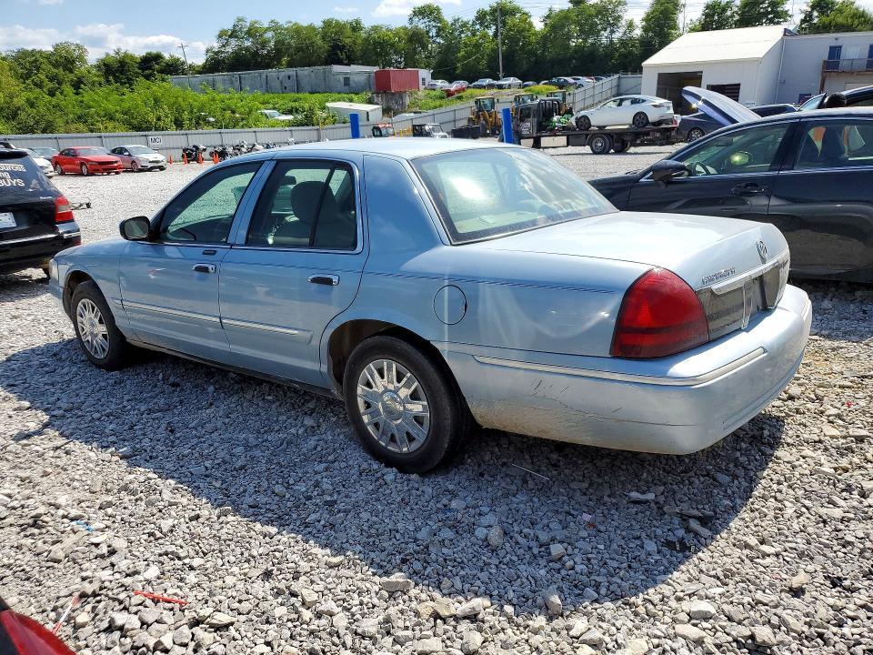 2006 Mercury Grand Marquis gs