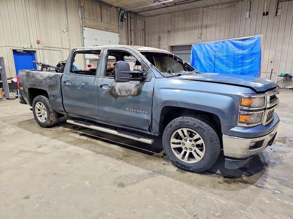 2014 Chevrolet Silverado K1500 LT