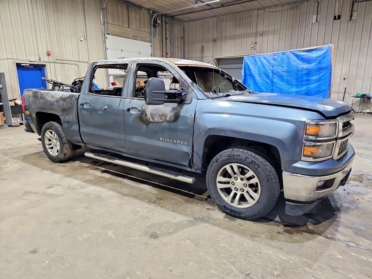 2014 Chevrolet Silverado K1500 LT