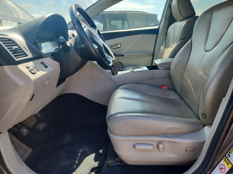 2011 Toyota Venza awd 4cyl