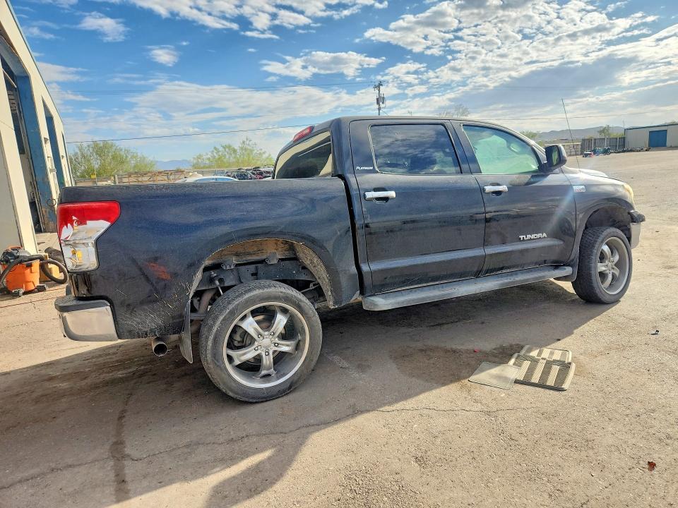 2010 Toyota Tundra Crewmax Limited