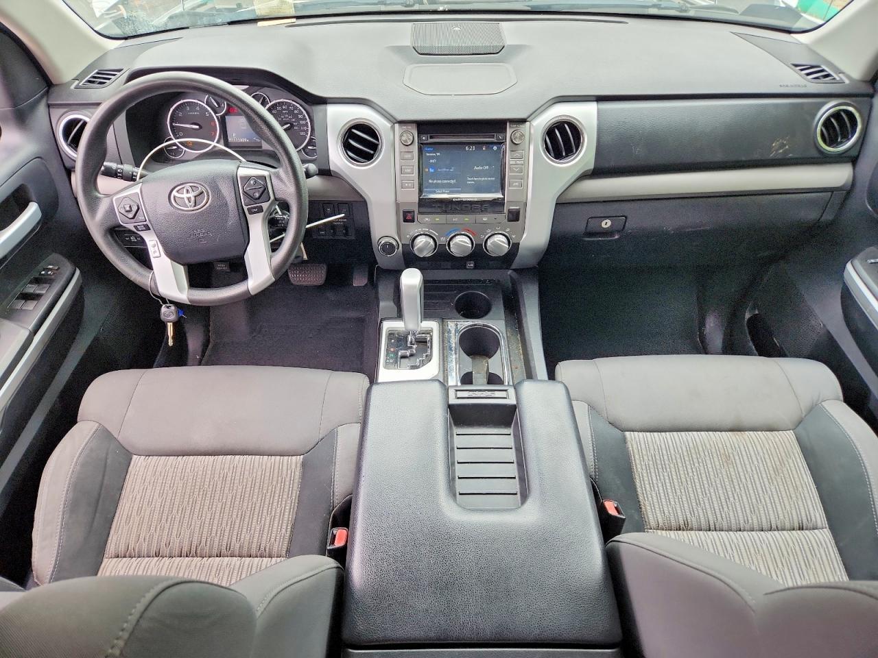 2016 Toyota Tundra SR5