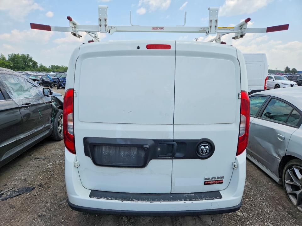 2022 Dodge RAM Promaster City Tradesman