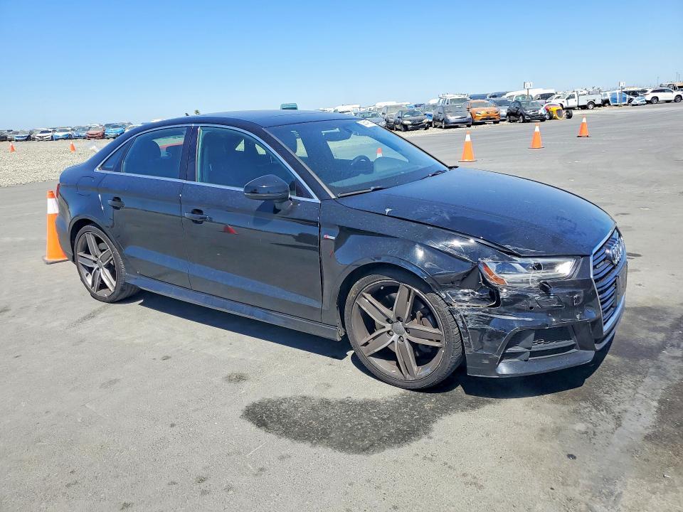 2019 Audi A3 Premium Plus