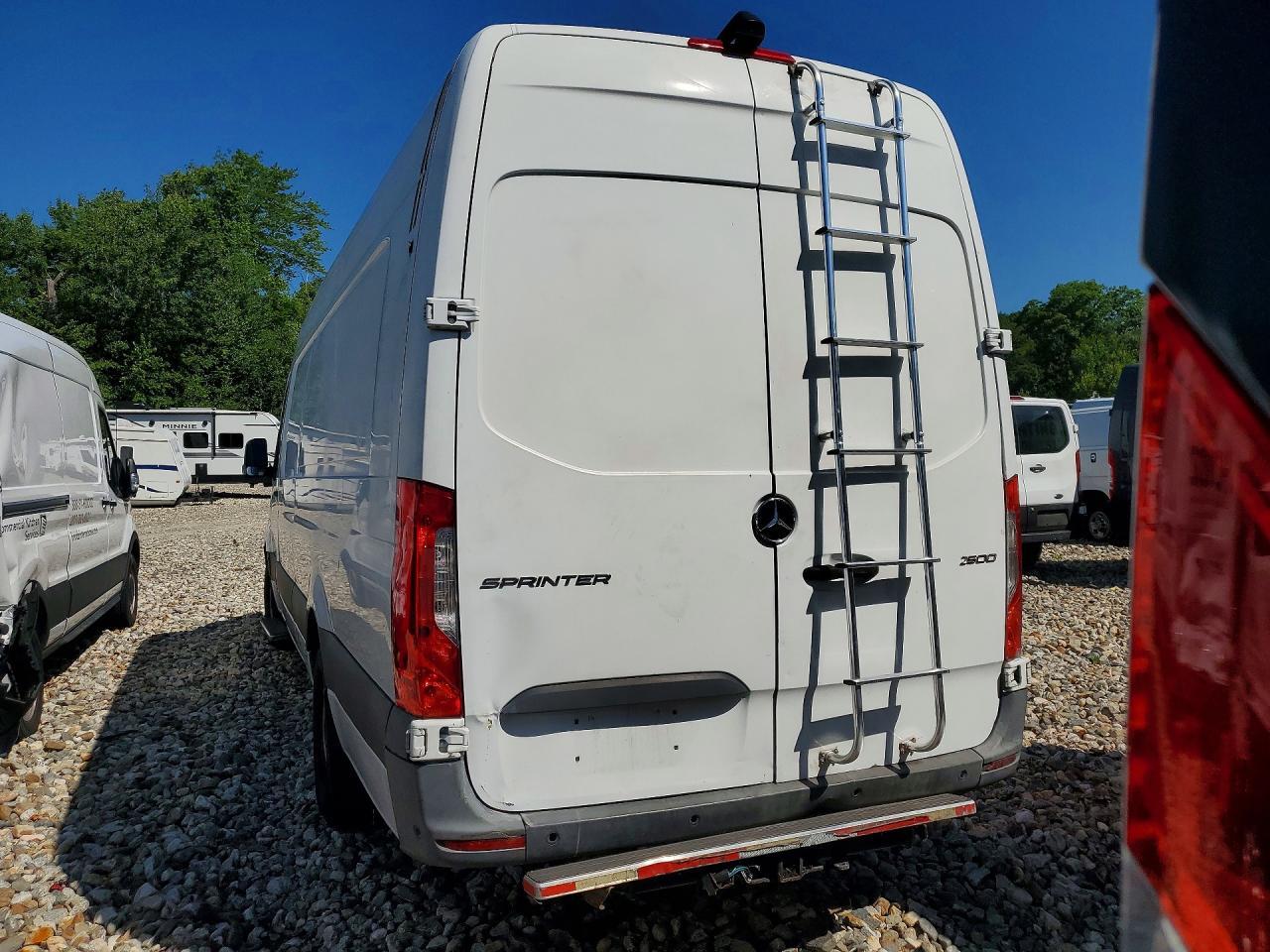 2019 Mercedes-Benz Sprinter 2500/3500