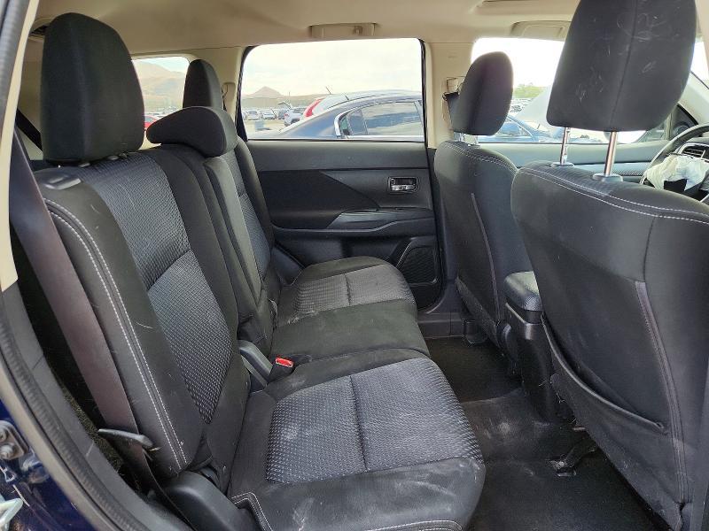 2017 Mitsubishi Outlander se