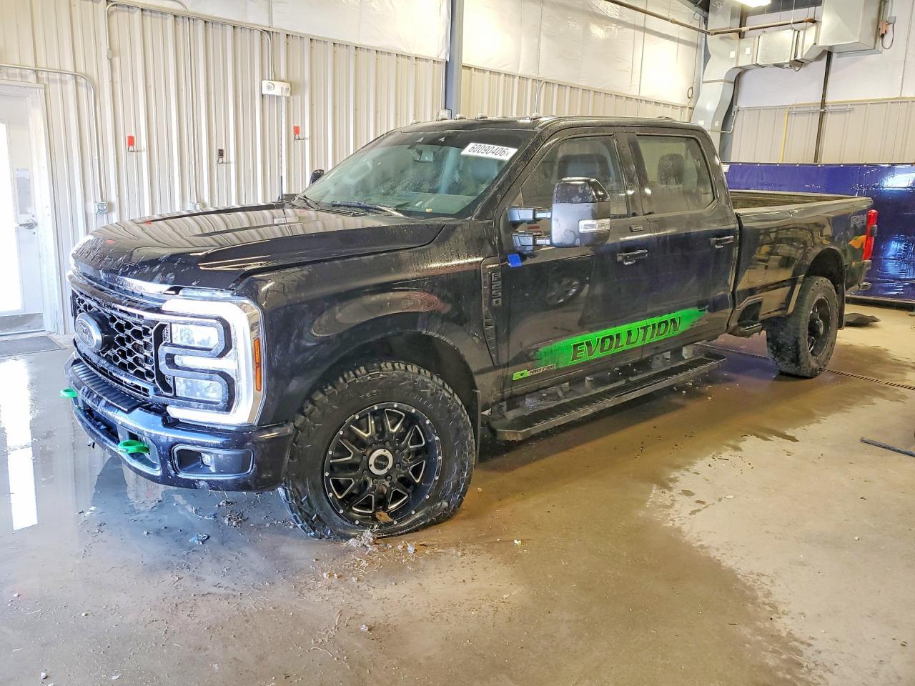 2025 Ford F250 Super Duty