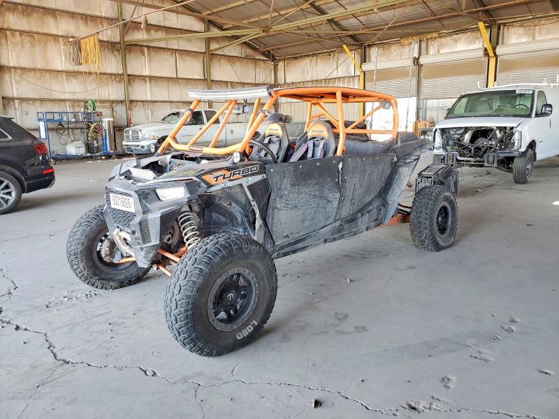 2018 Polaris RZR Turbo Utility Vehicle