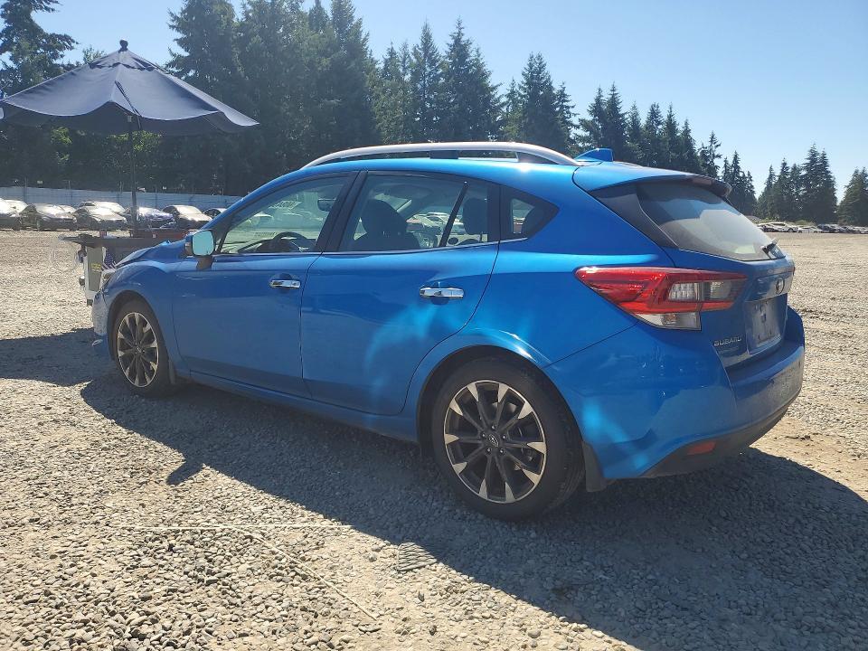 2020 Subaru Impreza Limited