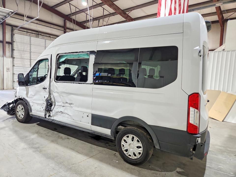 2025 Ford Transit T-350