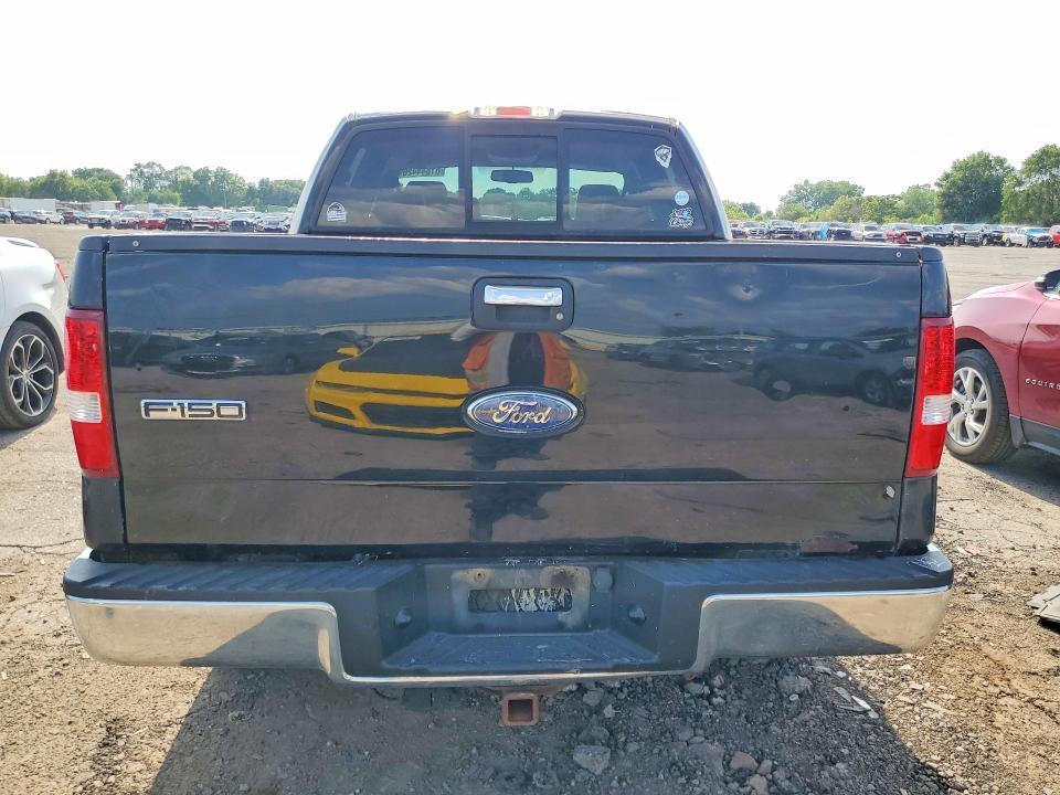 2008 Ford F150 Supercrew
