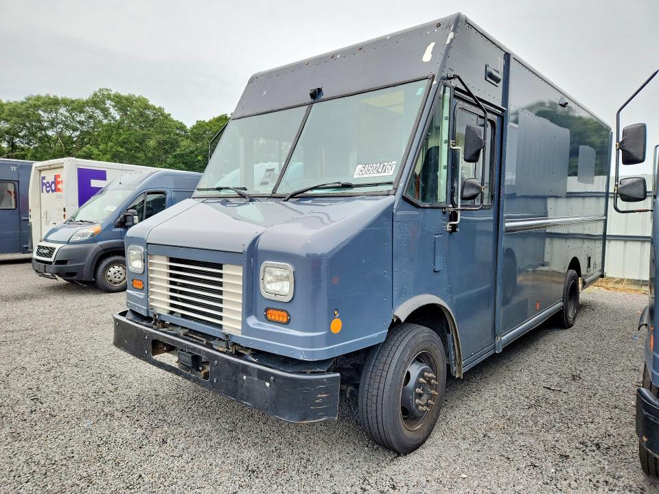 2020 Ford F59 Delivery Truck