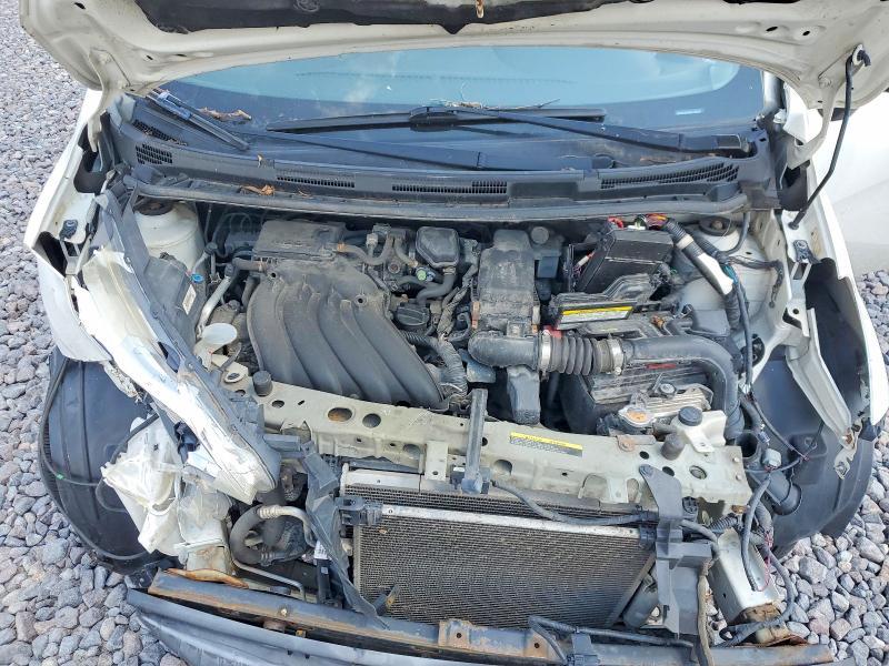 2015 Nissan Versa Note SV