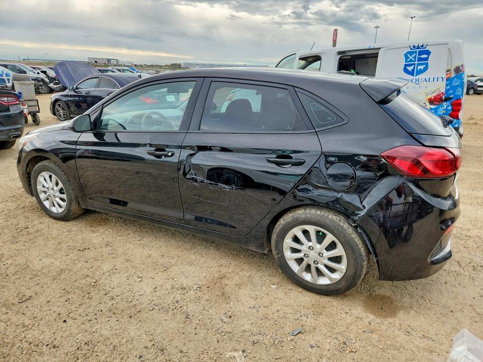 2019 Hyundai Accent se