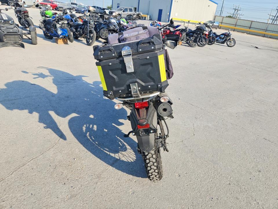 2026 Kawasaki KL650 G