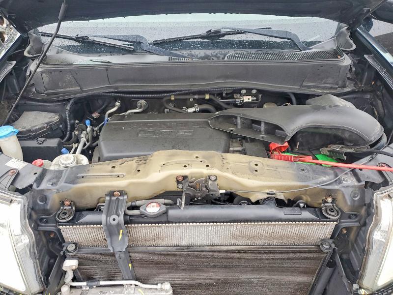 2015 Honda Pilot exl