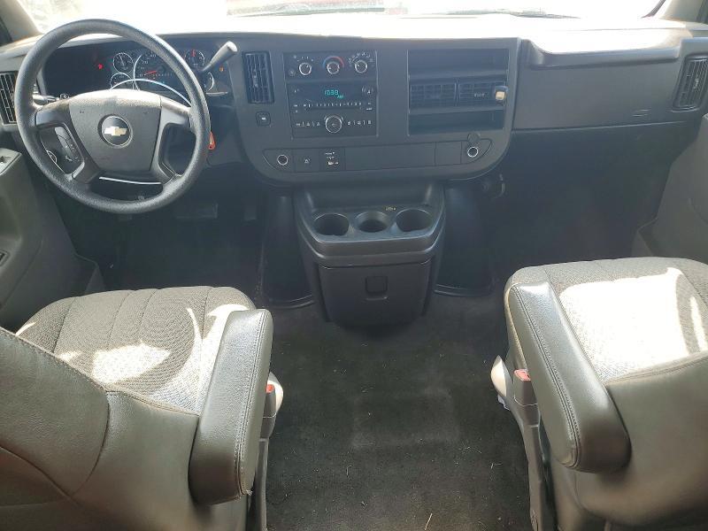 2008 Chevrolet Express G3500