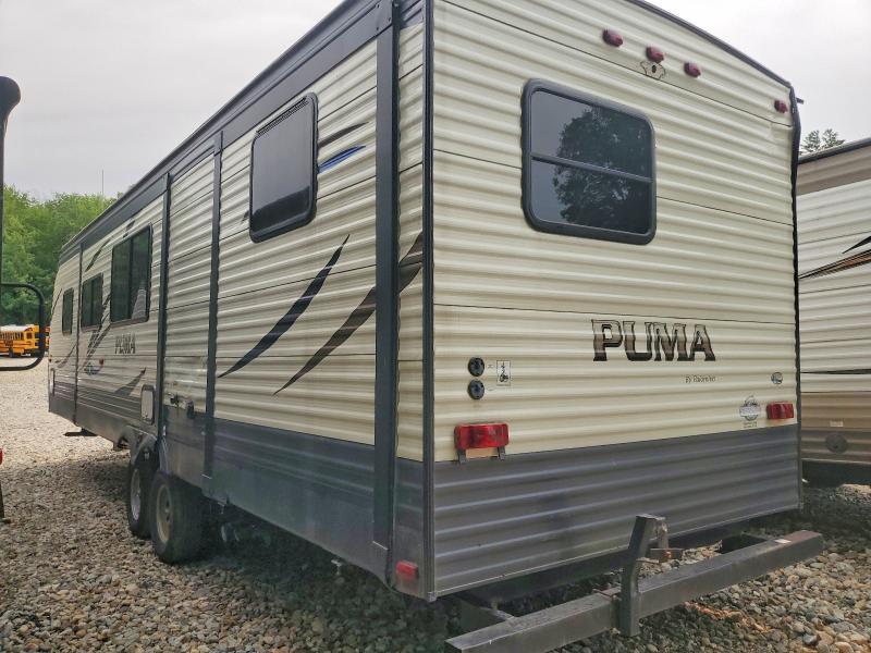 2018 Puma Travel