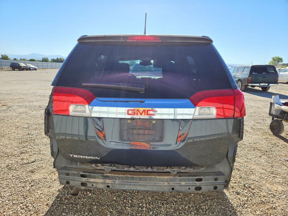 2013 GMC Terrain sle