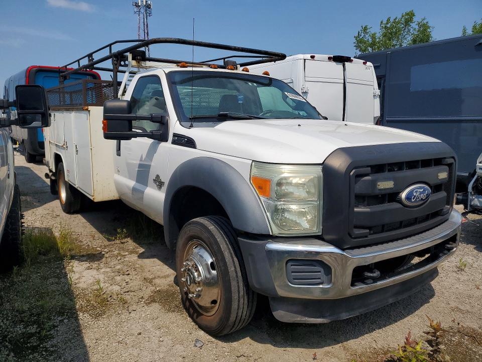 2011 Ford F450 Super Duty