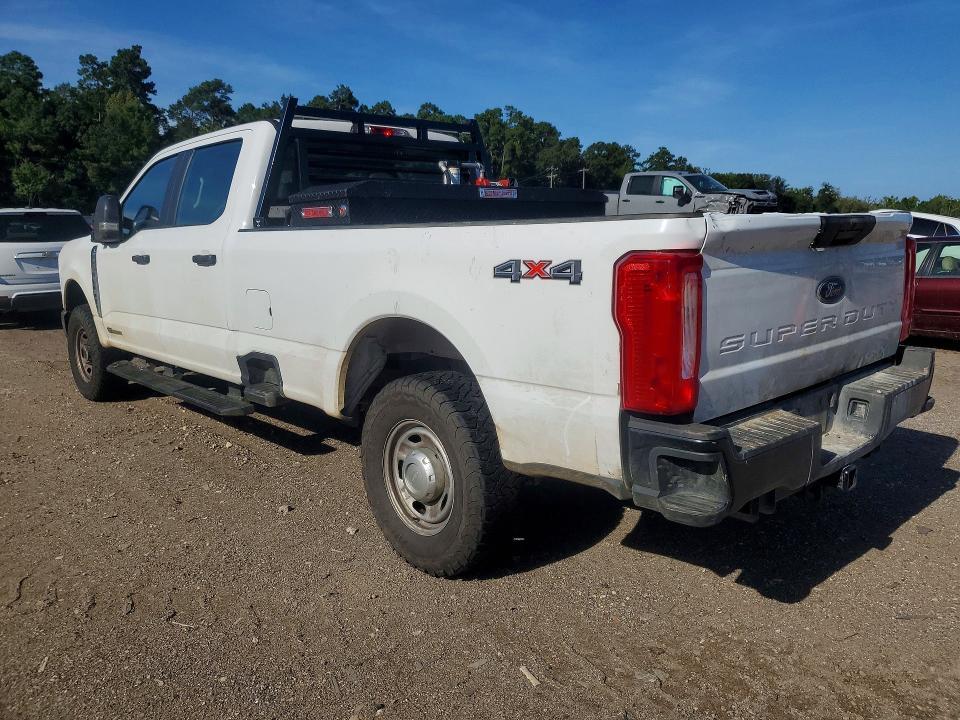 2024 Ford F250 Super Duty