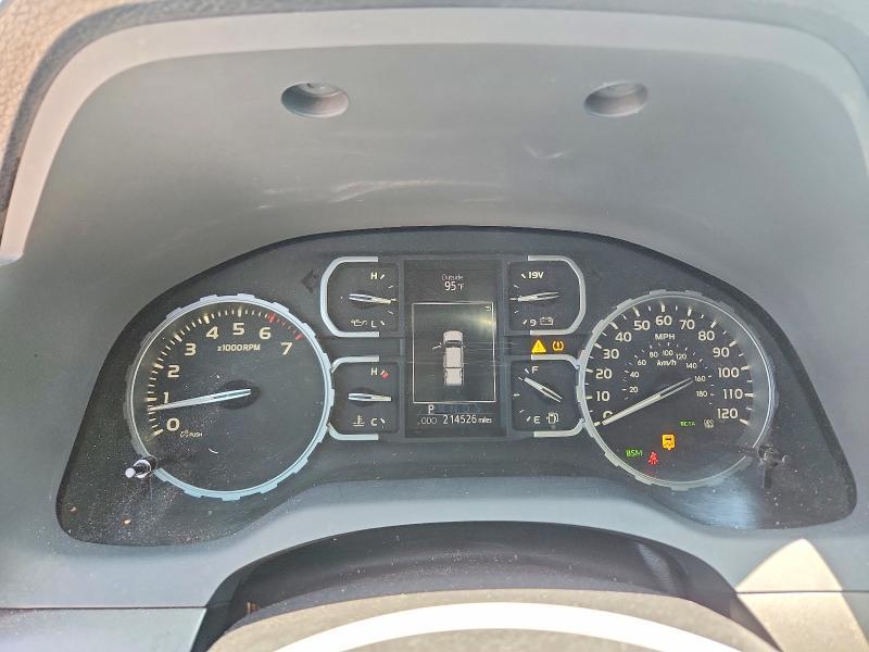 2018 Toyota Tundra Crewmax SR5