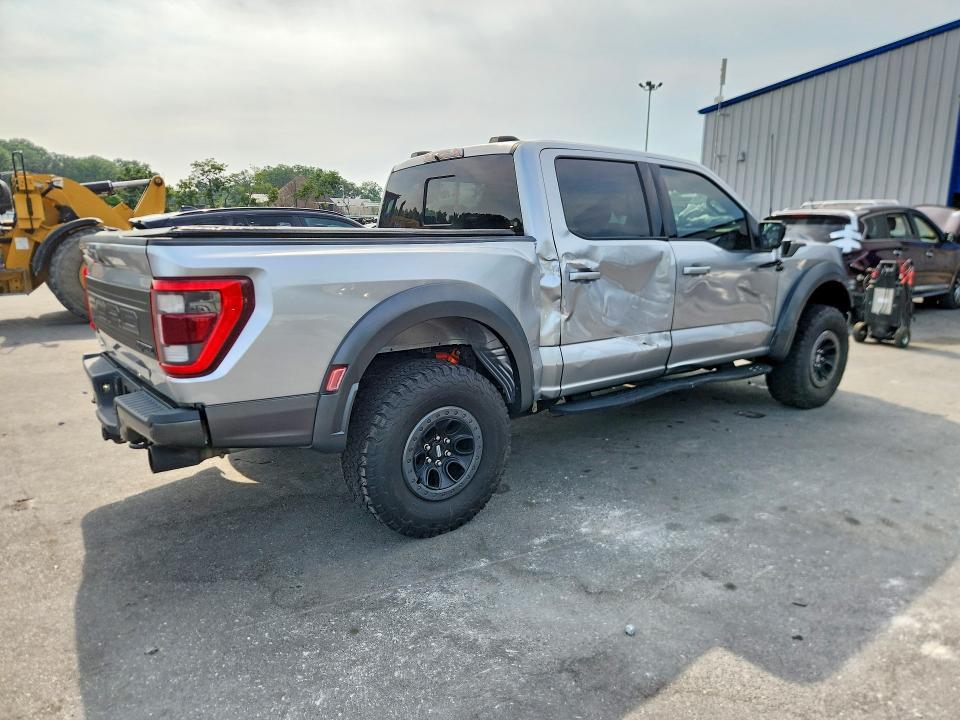 2022 Ford F150 Raptor