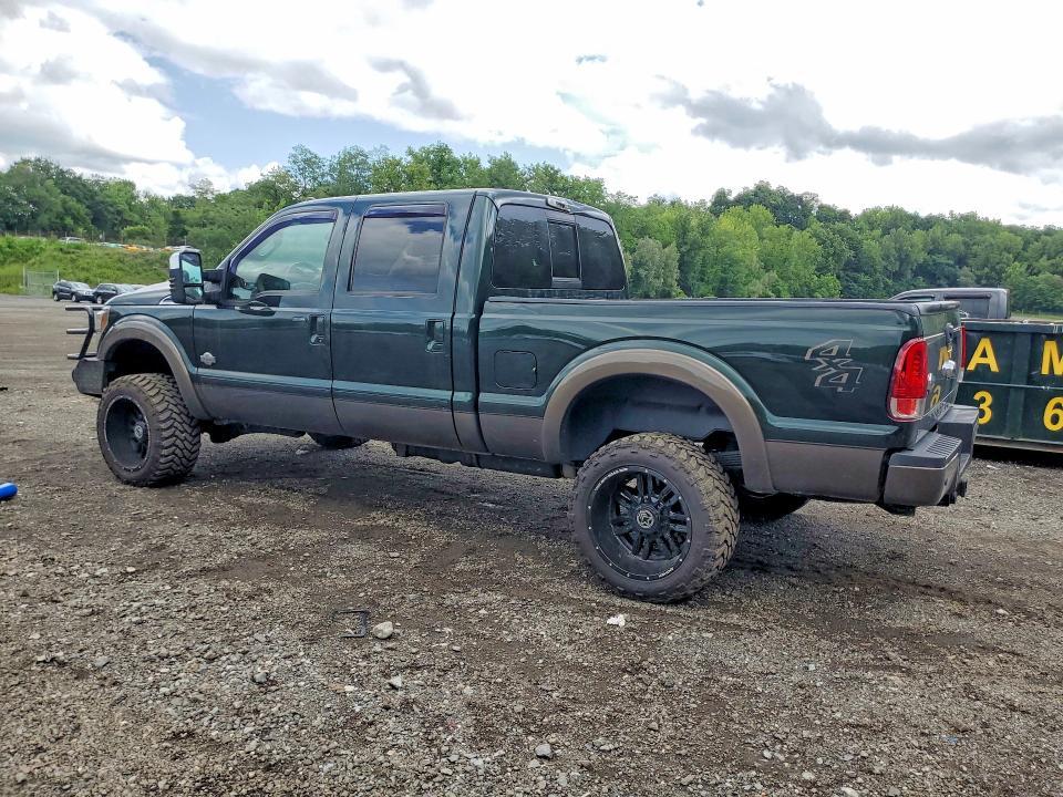 2015 Ford F250 Super Duty