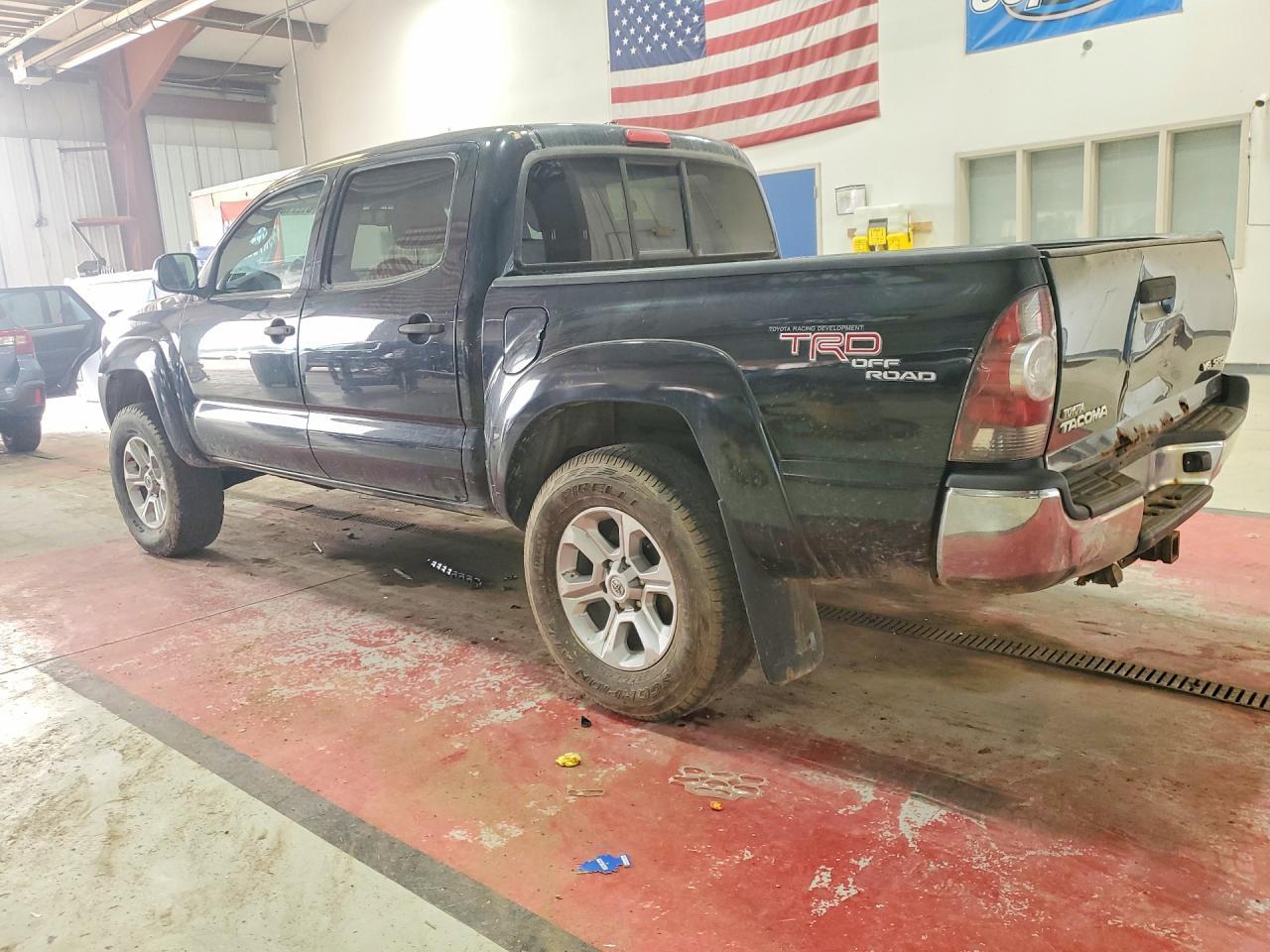 2010 Toyota Tacoma Double Cab