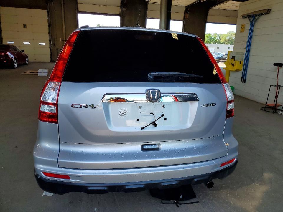 2011 Honda Cr-v exl