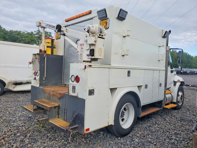 2014 International 4000 4300 LP