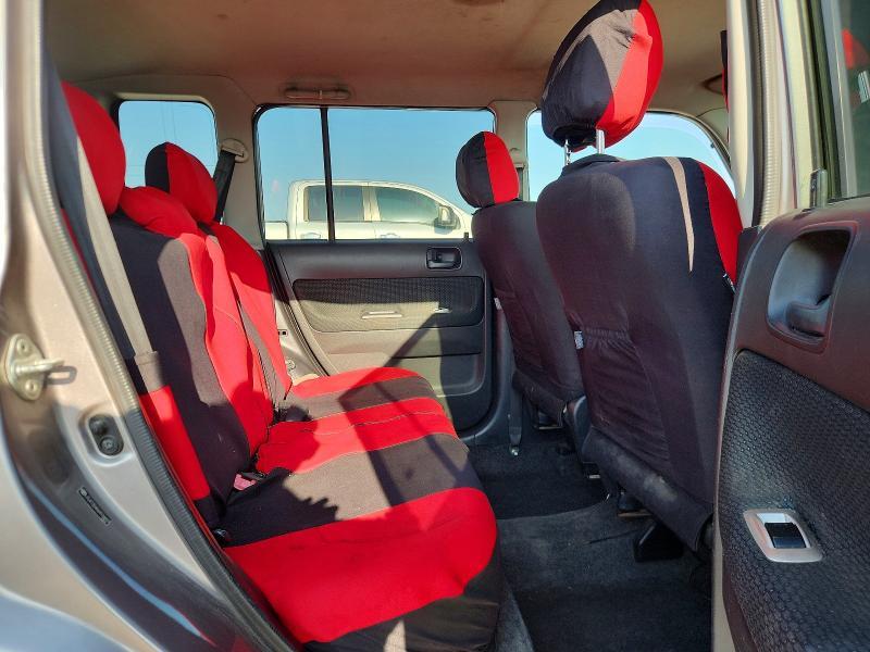 2006 Scion Xb Base