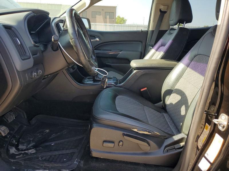 2016 Chevrolet Colorado Z71