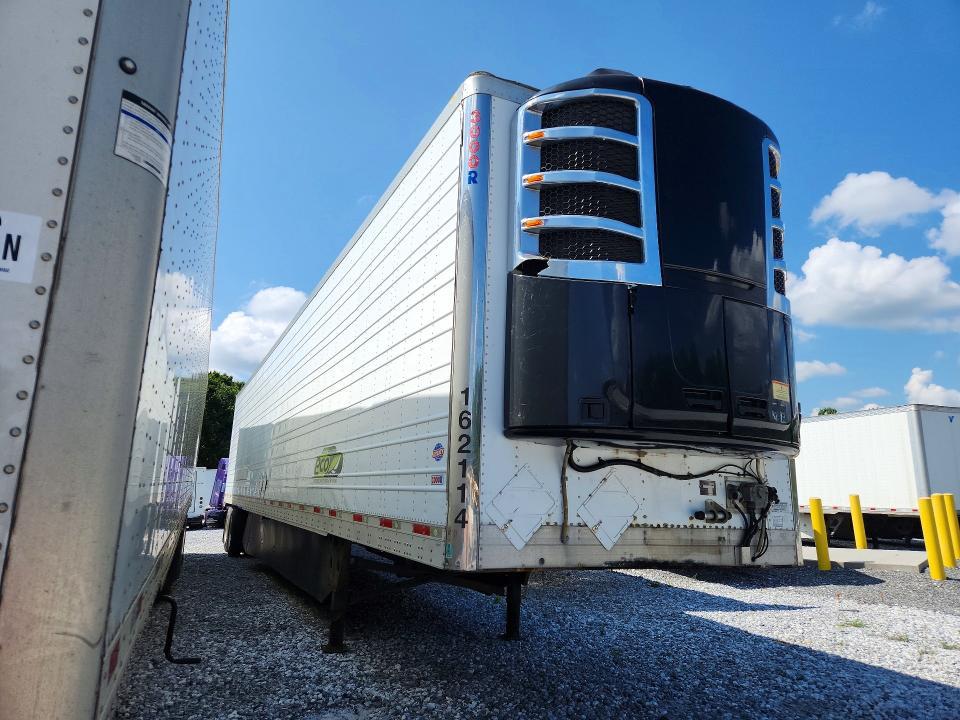 2016 Utility Trailer Mfg. 2016 Utility VS2RAP Refrigerated Van Trailer