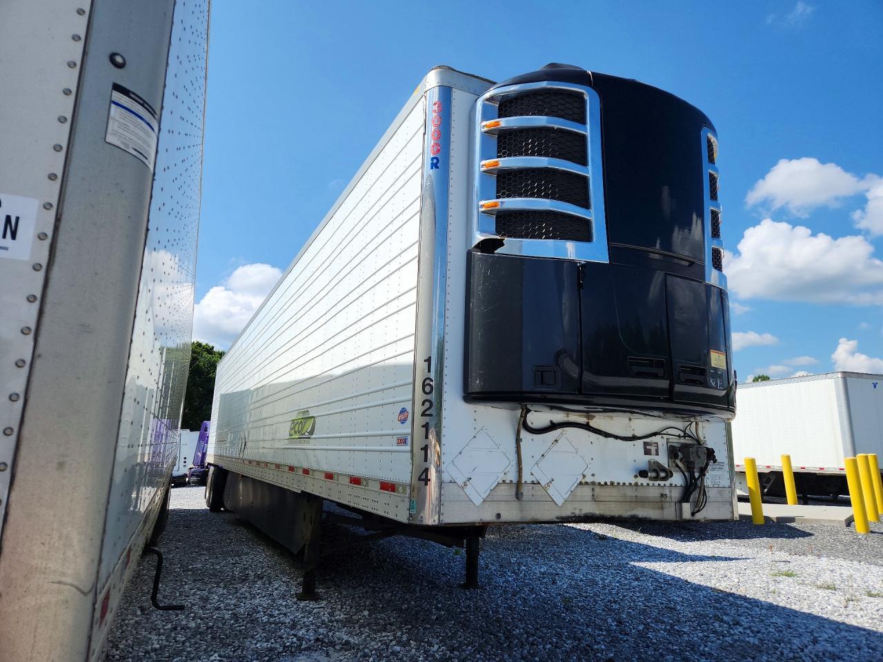 2016 Utility Trailer Mfg. 2016 Utility VS2RAP Refrigerated Van Trailer