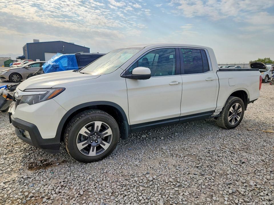 2017 Honda Ridgeline rtl
