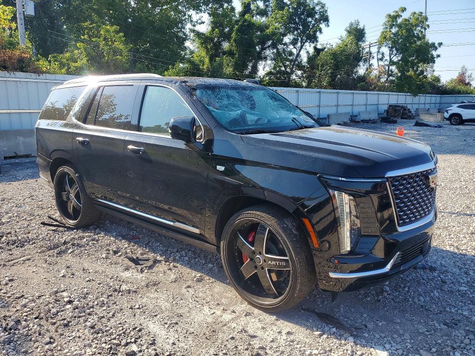 2025 Cadillac Escalade Premium Luxury