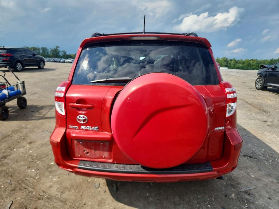 2010 Toyota Rav4 Base