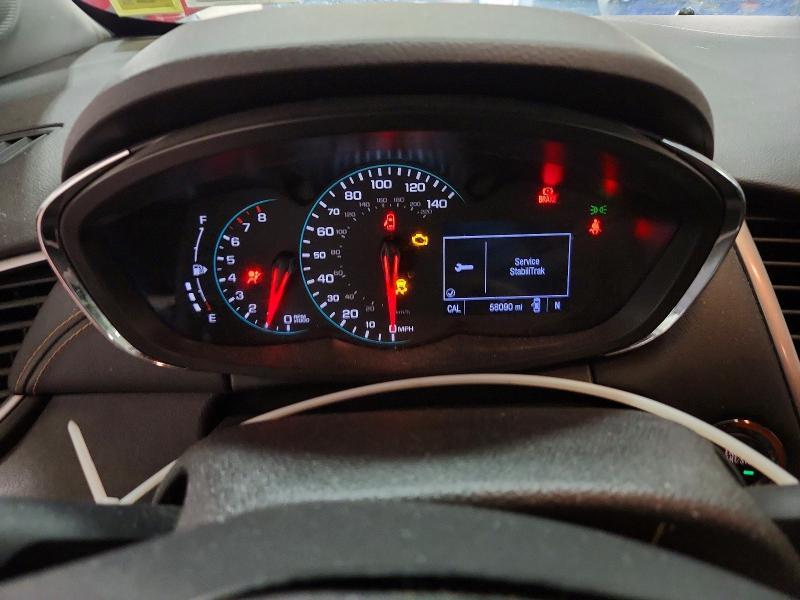 2020 Chevrolet Trax 1LT