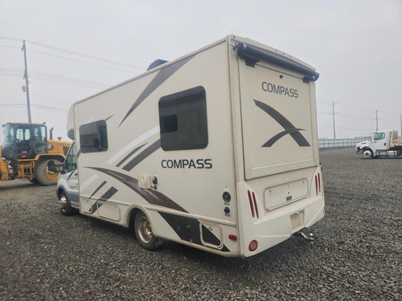 2016 Thmc 24sx Recreational Vehicle (RV)