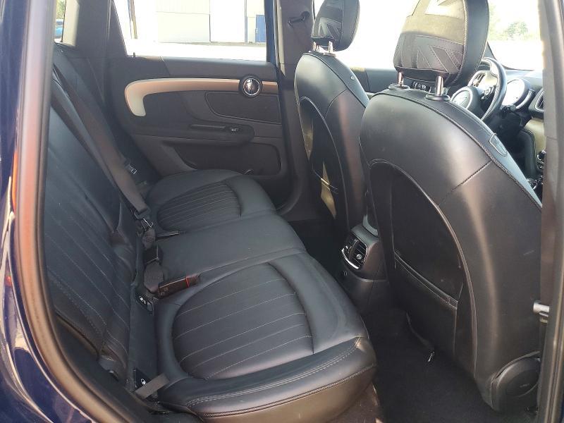2018 Mini Cooper s e Countryman All4