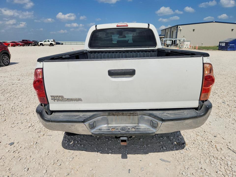 2006 Toyota Tacoma Double Cab Prerunner Long BED