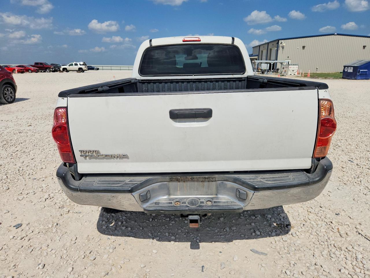 2006 Toyota Tacoma Double Cab Prerunner Long BED