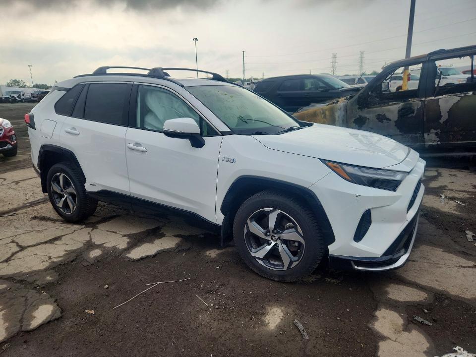2022 Toyota Rav4 Prime se