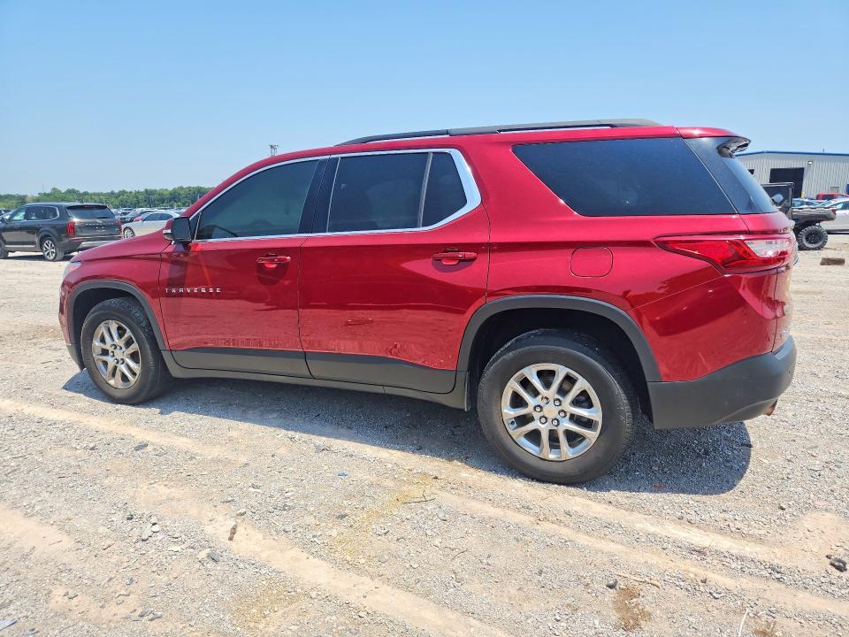 2020 Chevrolet Traverse LT