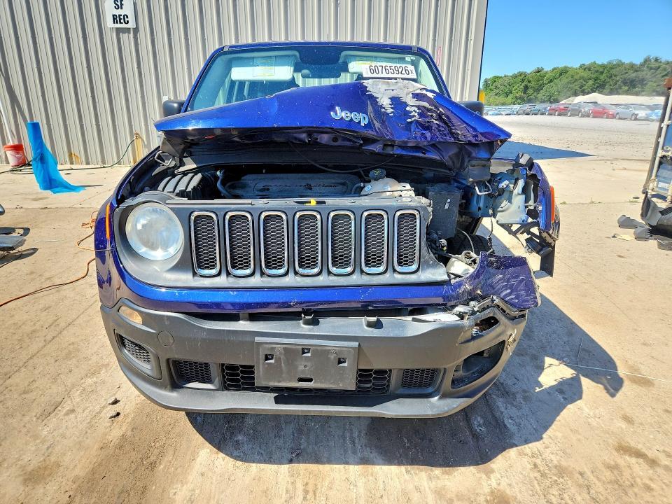 2017 Jeep Renegade Sport