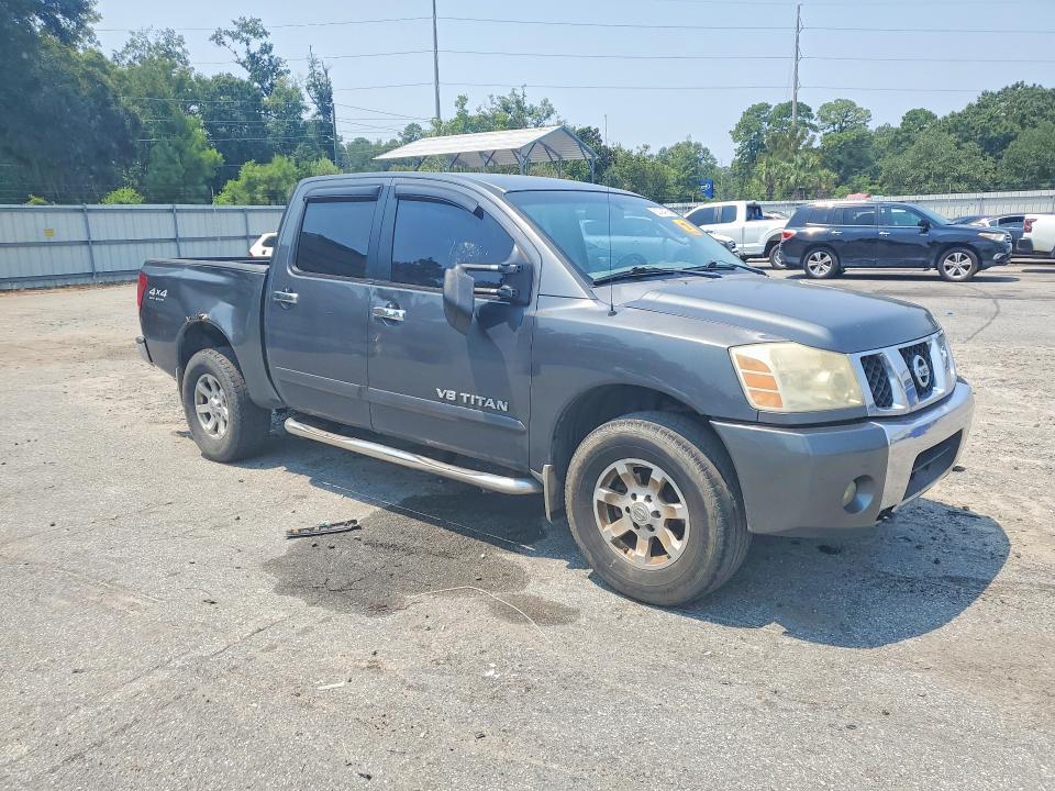2006 Nissan Titan XE