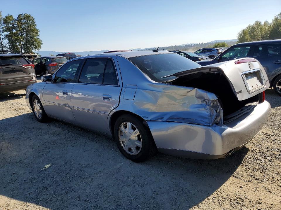 2005 Cadillac Deville